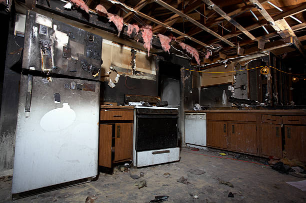 Licensed Fire Damage Removal service in New Franklin, OH - Meridian Smoke Damage